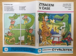 Čtyřlístky č. 161-170