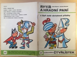 Čtyřlístek č. 27 - Rytíř a hradní paní
