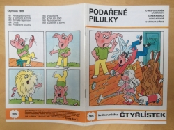 Čtyřlístky č. 161-170