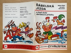 Čtyřlístek č. 19 - Ďábelská jízda