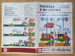 Čtyřlístek č. 50 - Signály z neznáma