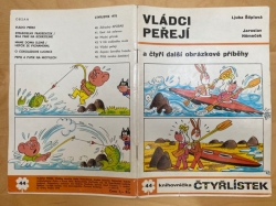 Čtyřlístek č. 44 - Vládci peřejí