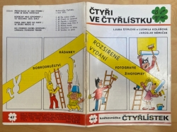 Čtyřlístek č. 47 - Čtyři ve Čtyřlístku