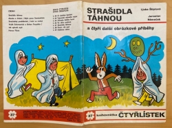 Čtyřlístek č. 37 - Strašidla táhnou