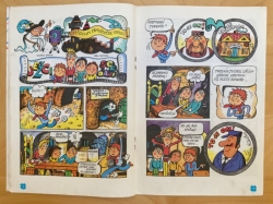 Čtyřlístek č. 37 - Strašidla táhnou
