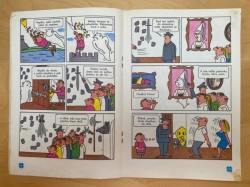 Čtyřlístek č. 16 - Ukradený vynález