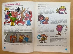 Čtyřlístek č. 16 - Ukradený vynález
