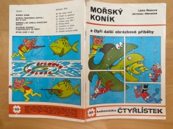 Čtyřlístek č. 52 - Mořský koník