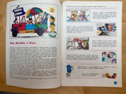 Čtyřlístek č. 52 - Mořský koník