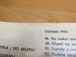 Čtyřlístek č. 53 - Zaostřeno na šelmy