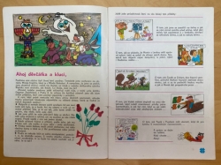 Čtyřlístek č. 53 - Zaostřeno na šelmy