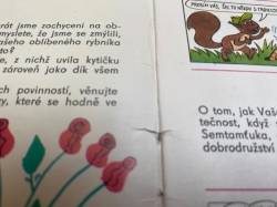 Čtyřlístek č. 53 - Zaostřeno na šelmy
