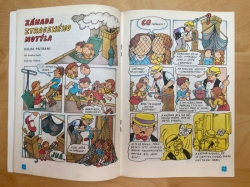 Čtyřlístek č. 54 - Vynález na přání