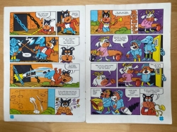 Čtyřlístek č. 3 - Čtyřlístek v tajemném hradě