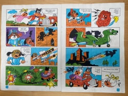 Čtyřlístek č. 3 - Čtyřlístek v tajemném hradě