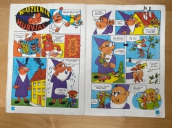 Čtyřlístek č. 3 - Čtyřlístek v tajemném hradě