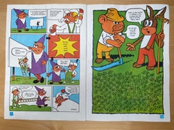 Čtyřlístek č. 3 - Čtyřlístek v tajemném hradě