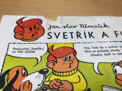 Čtyřlístek č. 3 - Čtyřlístek v tajemném hradě