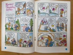 Čtyřlístek č. 90 - Tajemství zeleného mýdla