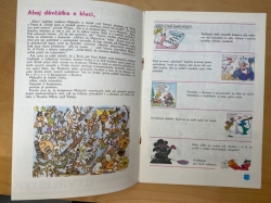 Čtyřlístek č. 90 - Tajemství zeleného mýdla