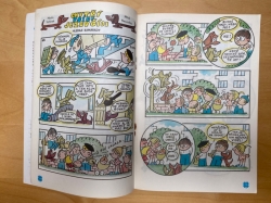 Čtyřlístek č. 94 - Muž z láhve