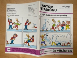 Čtyřlístek č. 57 - Fantóm stadiónu