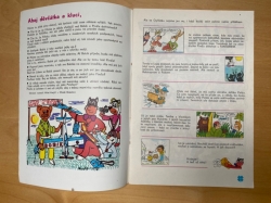 Čtyřlístek č. 57 - Fantóm stadiónu