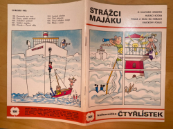 Čtyřlístky č. 101-110