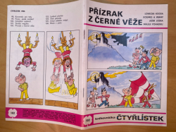 Čtyřlístky č. 101-110