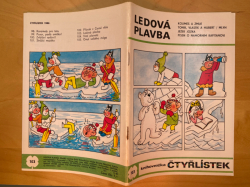 Čtyřlístky č. 101-110