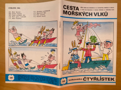 Čtyřlístky č. 101-110