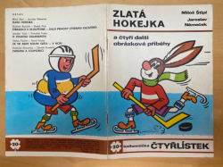 Čtyřlístek č. 20 - Zlatá hokejka