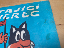 Čtyřlístek č. 8 - Létající koberec