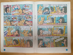 Čtyřlístek č. 85 - Soumrak loupežníků