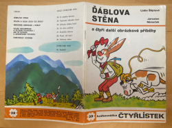 Čtyřlístek č. 39 - Ďáblova stěna