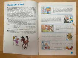 Čtyřlístek č. 66 - Pejsánek k pohledání