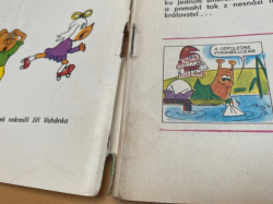 Čtyřlístek č. 63 - Abraka dabraka
