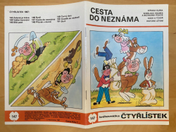 Čtyřlístky č. 141-150