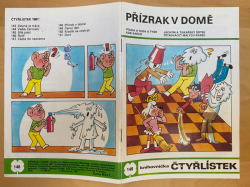 Čtyřlístky č. 141-150