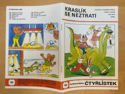 Čtyřlístky č. 141-150