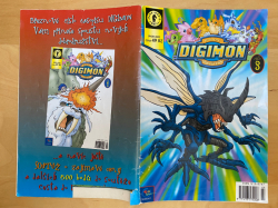Digimon - 9  čísel