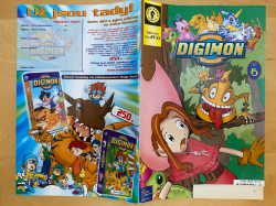 Digimon - 9  čísel