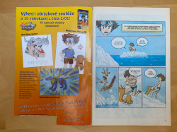 Digimon - 9  čísel