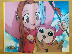 Digimon - 9  čísel