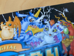Digimon - 9  čísel