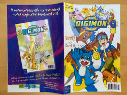 Digimon - 9  čísel