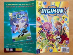 Digimon - 9  čísel