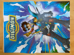 Digimon - 9  čísel