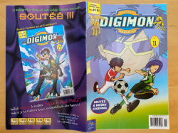 Digimon - 9  čísel