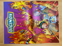 Digimon - 9  čísel